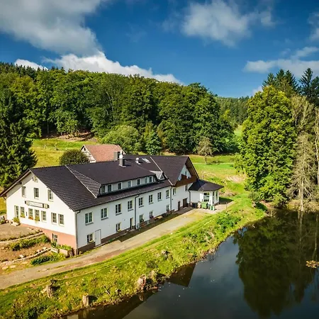 Waldschlösschen Brotterode-3